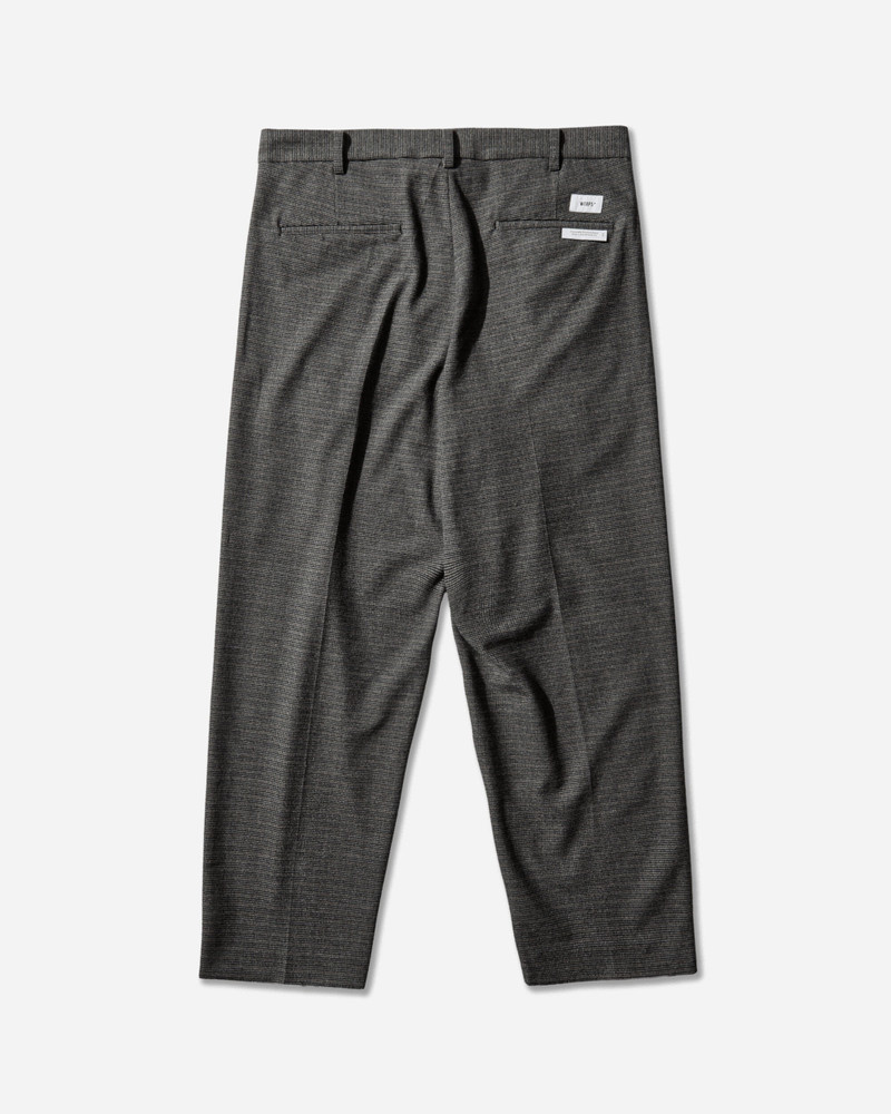 WTAPS Men's TRDT1803 Trousers Grey outlook