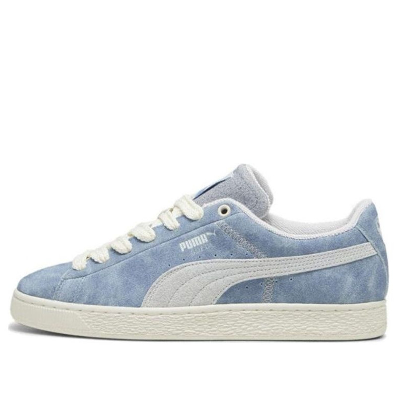 PUMA Suede Basketball Nostalgia 'Dewdrop-Frosted Ivory' 396468-01 - 1