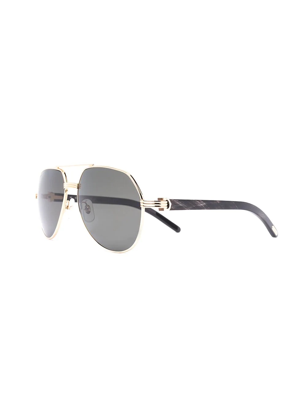 CT0272S aviator-frame sunglasses - 2