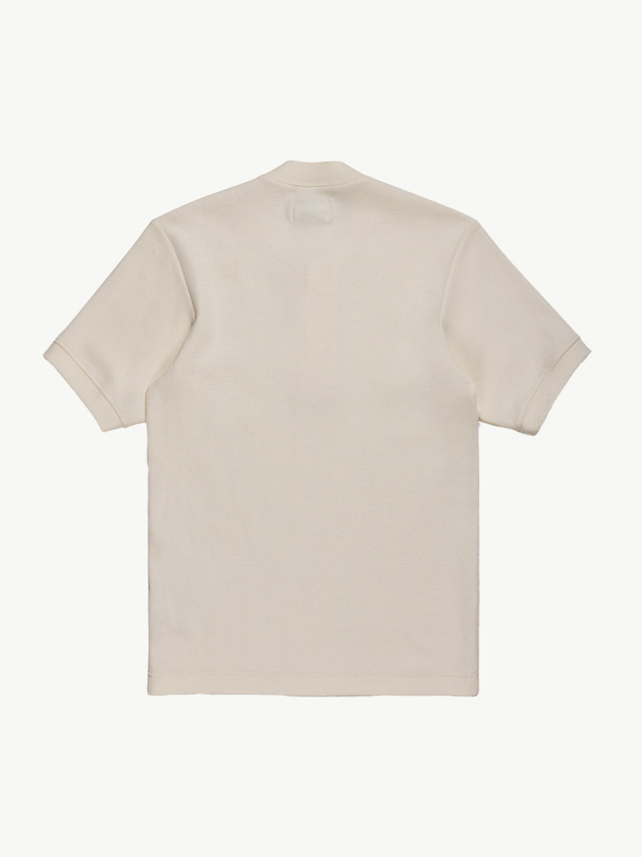 Nudo Serafino Tee Dirty White - 6