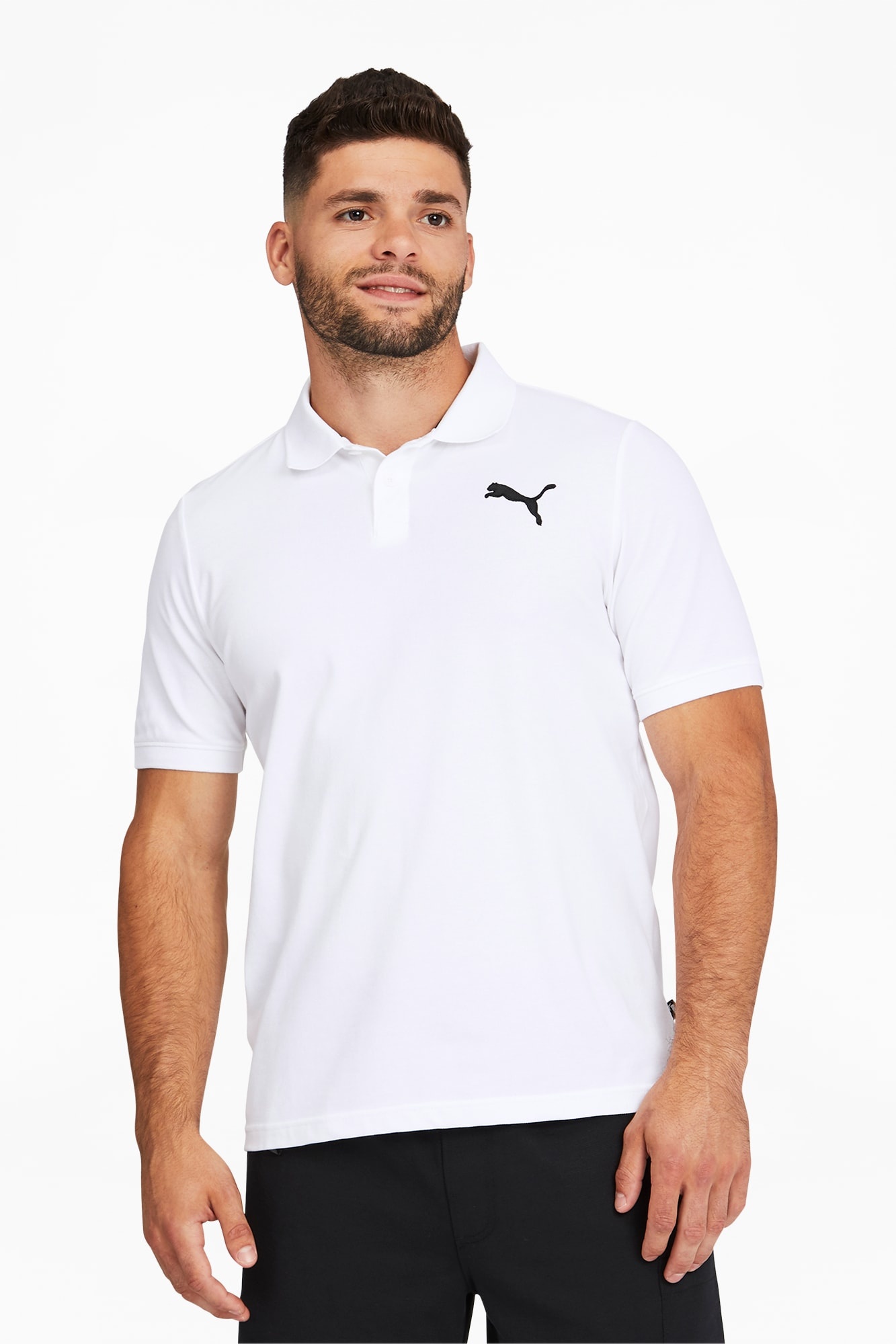 Essentials Men's Pique Polo - 3