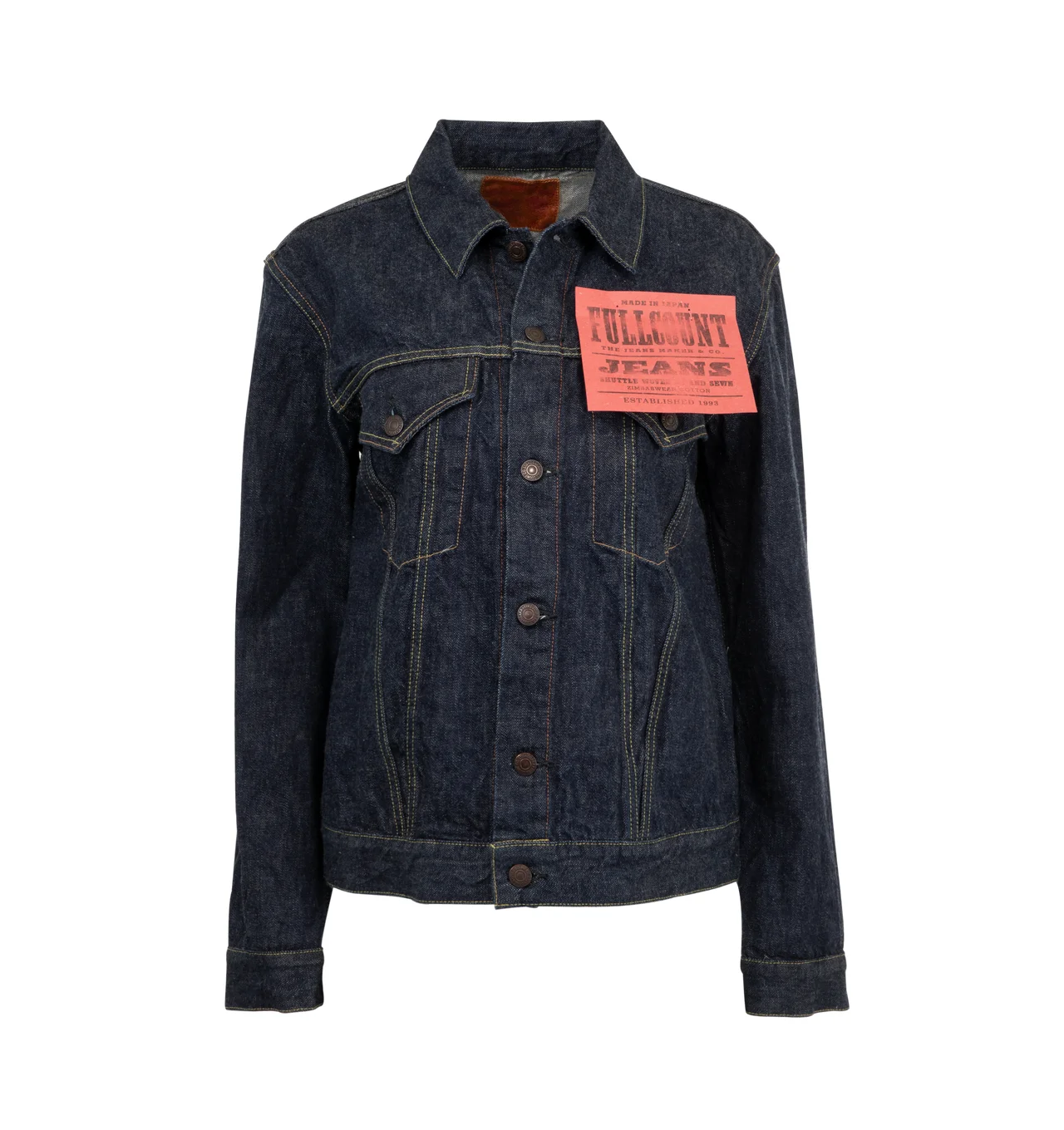TYPE 3 DENIM JACKET - 1