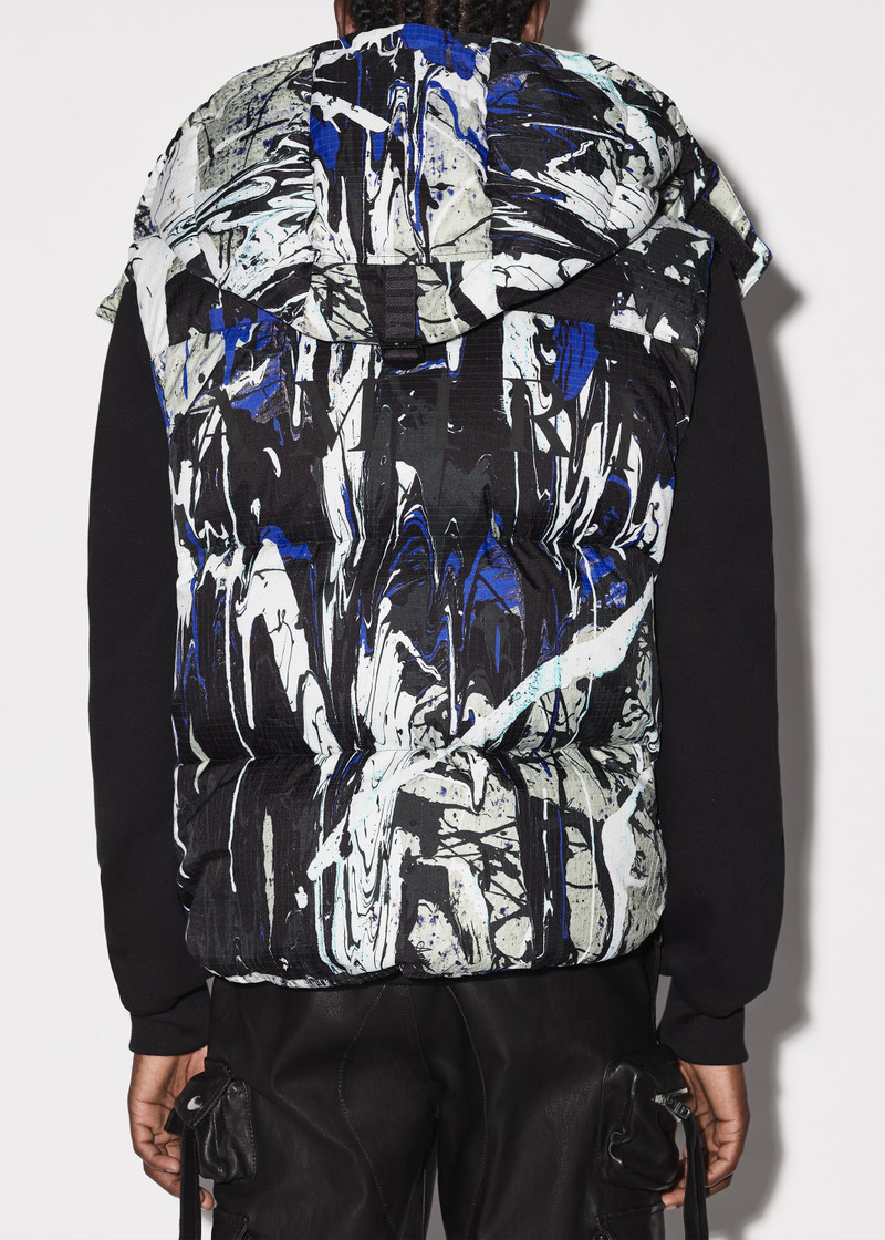 SPLATTER DOWN GILET 14