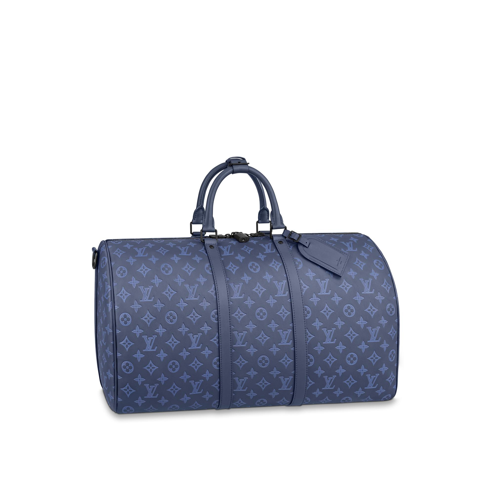 Keepall Bandoulière 50 - 9