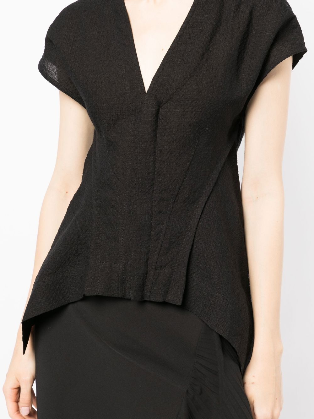 Naska V-neck vest - 5