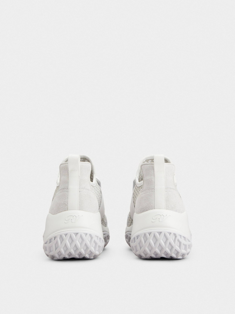 Roger Vivier Viv' Run Sneakers in fabric outlook