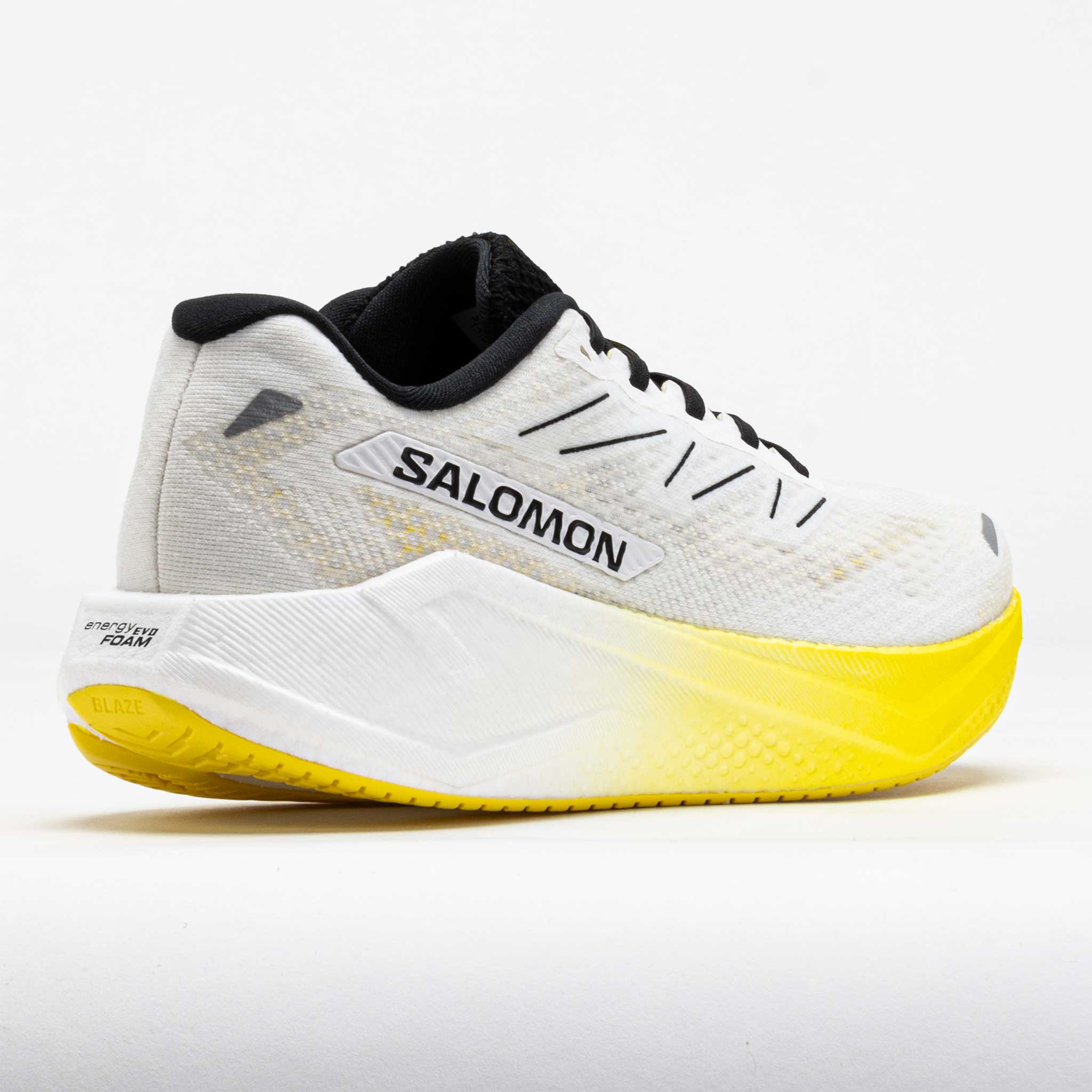 Salomon Aero Blaze 3 Men's White/Black/Blazing Yellow - 6