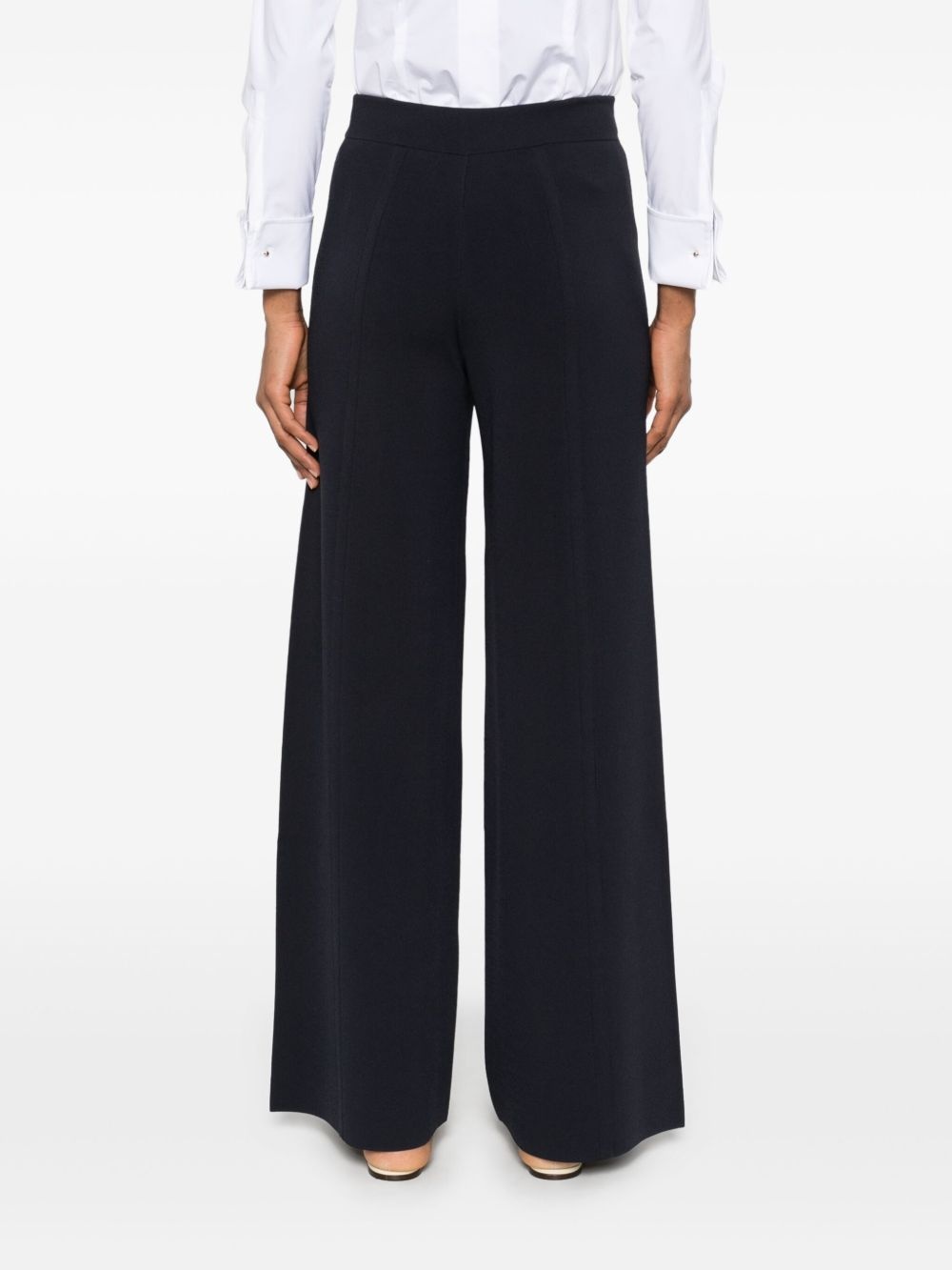 Assiro wide-leg trousers - 4