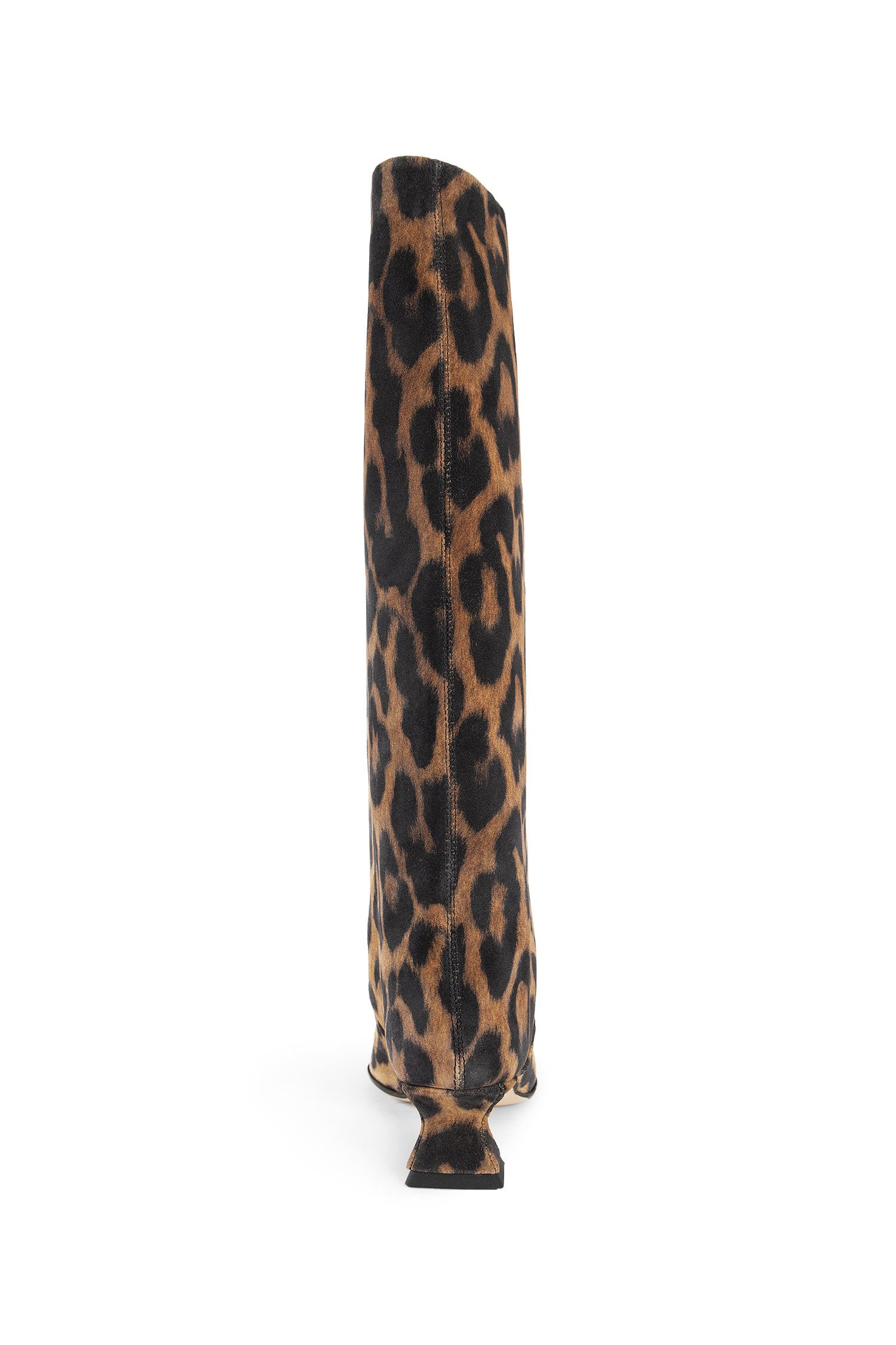 Effie Animal Print Tall Boots - 3