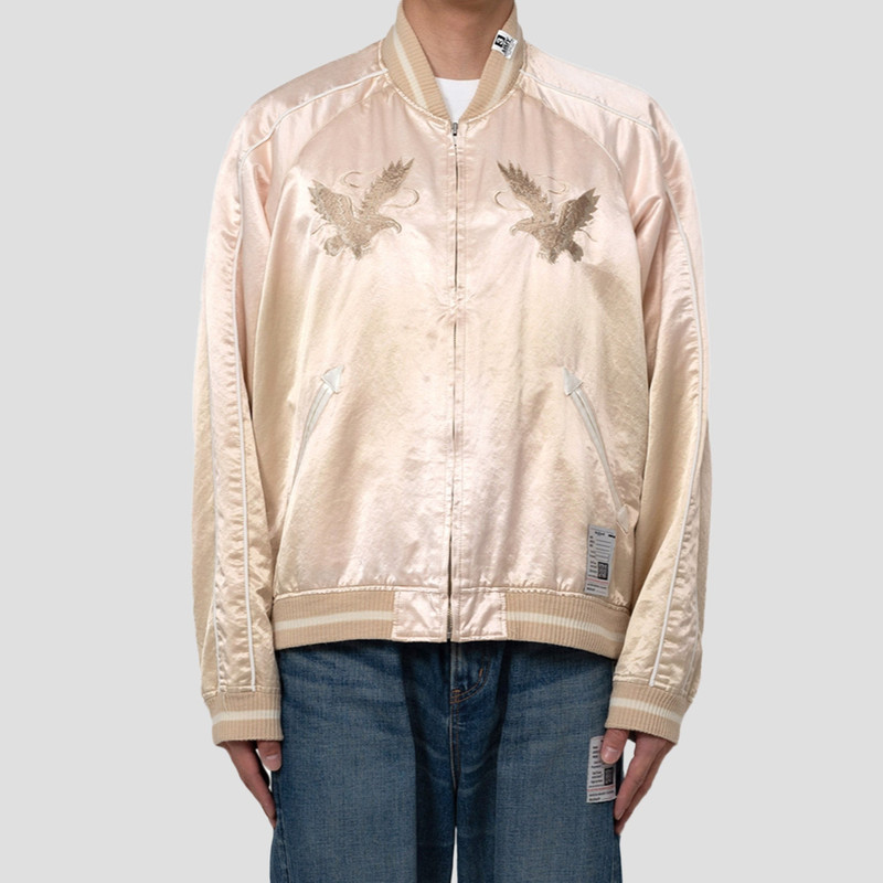 Maison MIHARAYASUHIRO SOUVENIR JACKET outlook