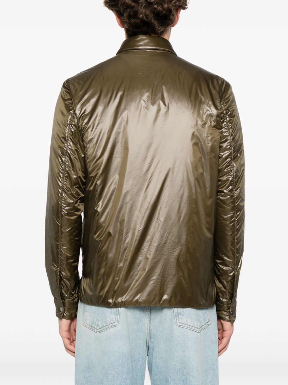 padded jacket - 4