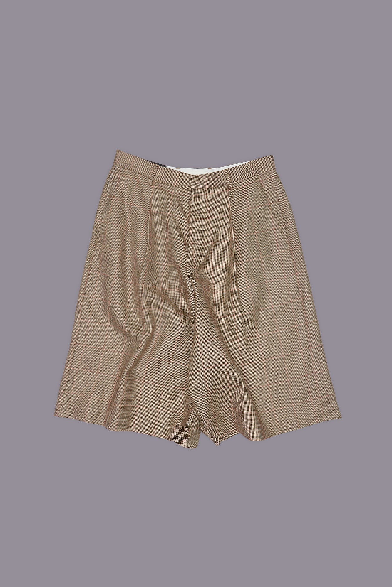 JUMBO TAILORED SHORT - 3