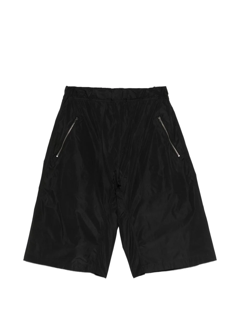zip-pocket shorts - 1