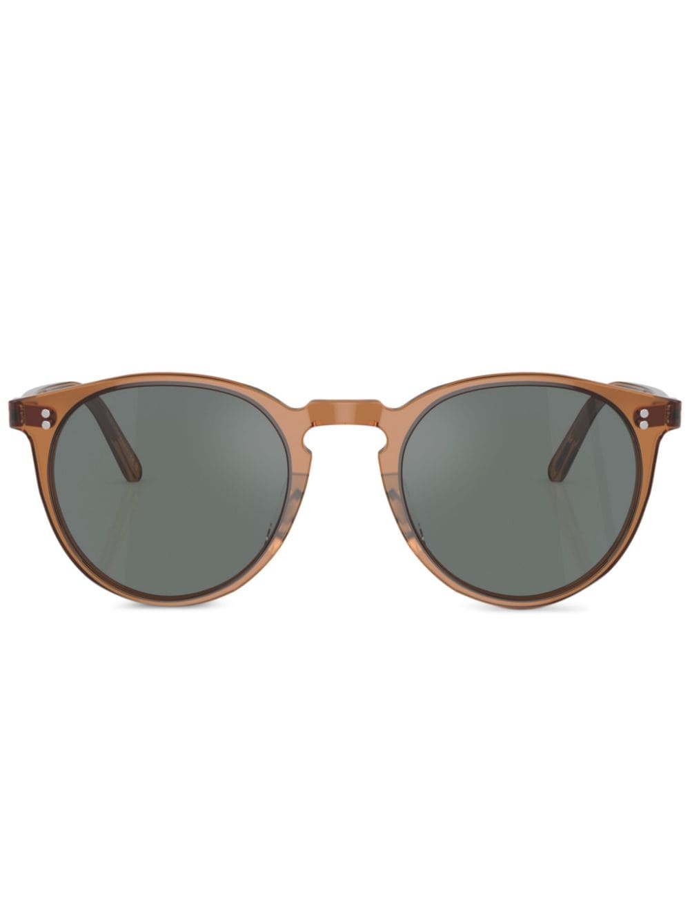 O'Malley Sun pantos-frame sunglasses - 1