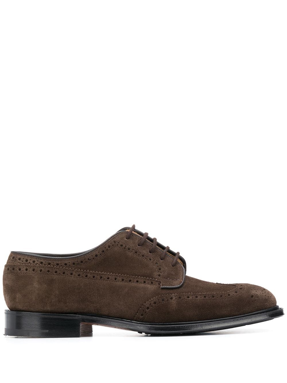 Thickwood Derby brogues - 1