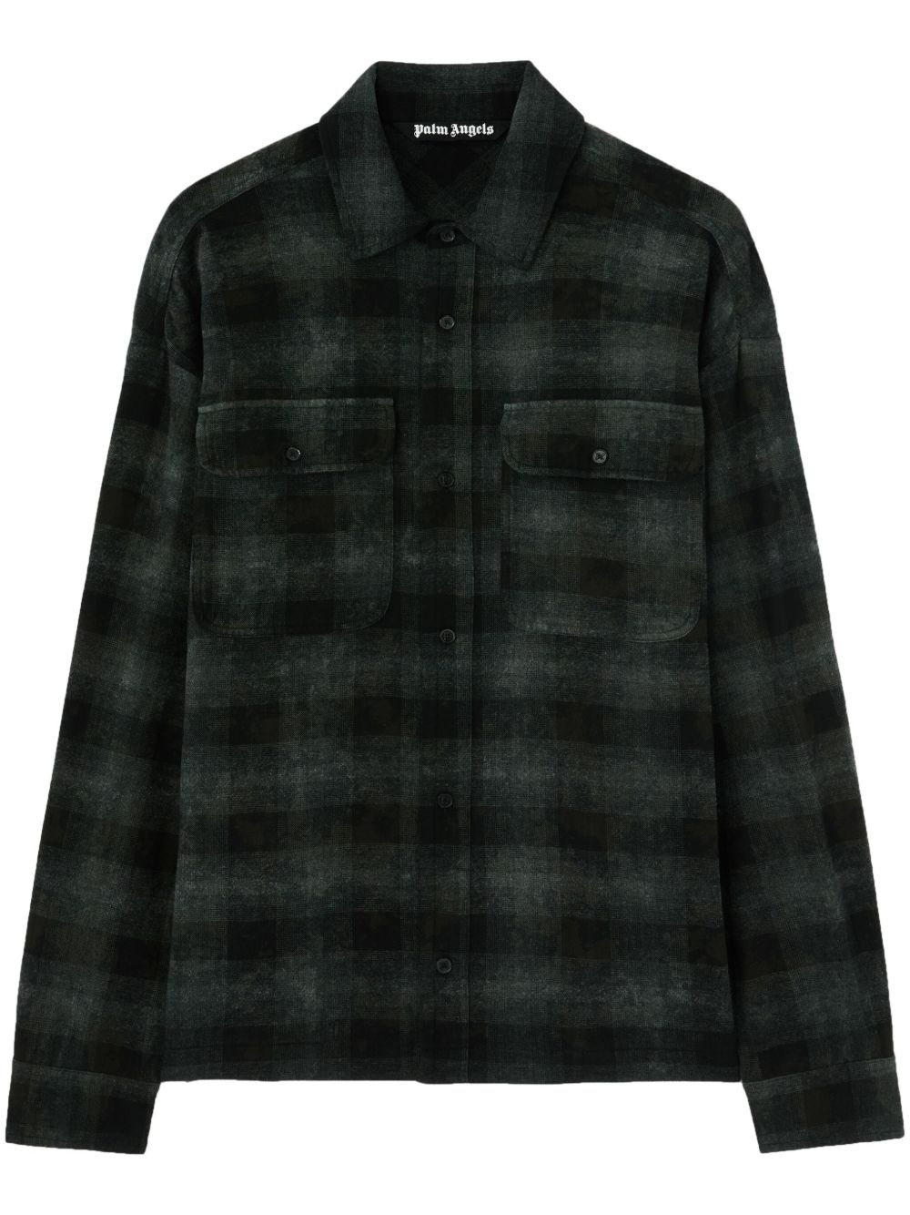 M Curved Logo shirt - 1