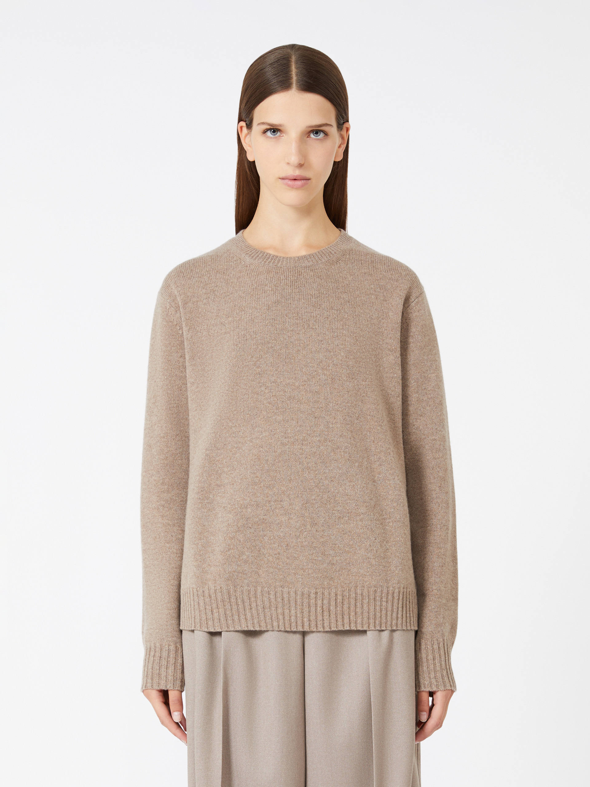 CINEMA Cashmere crew-neck jumper - 3
