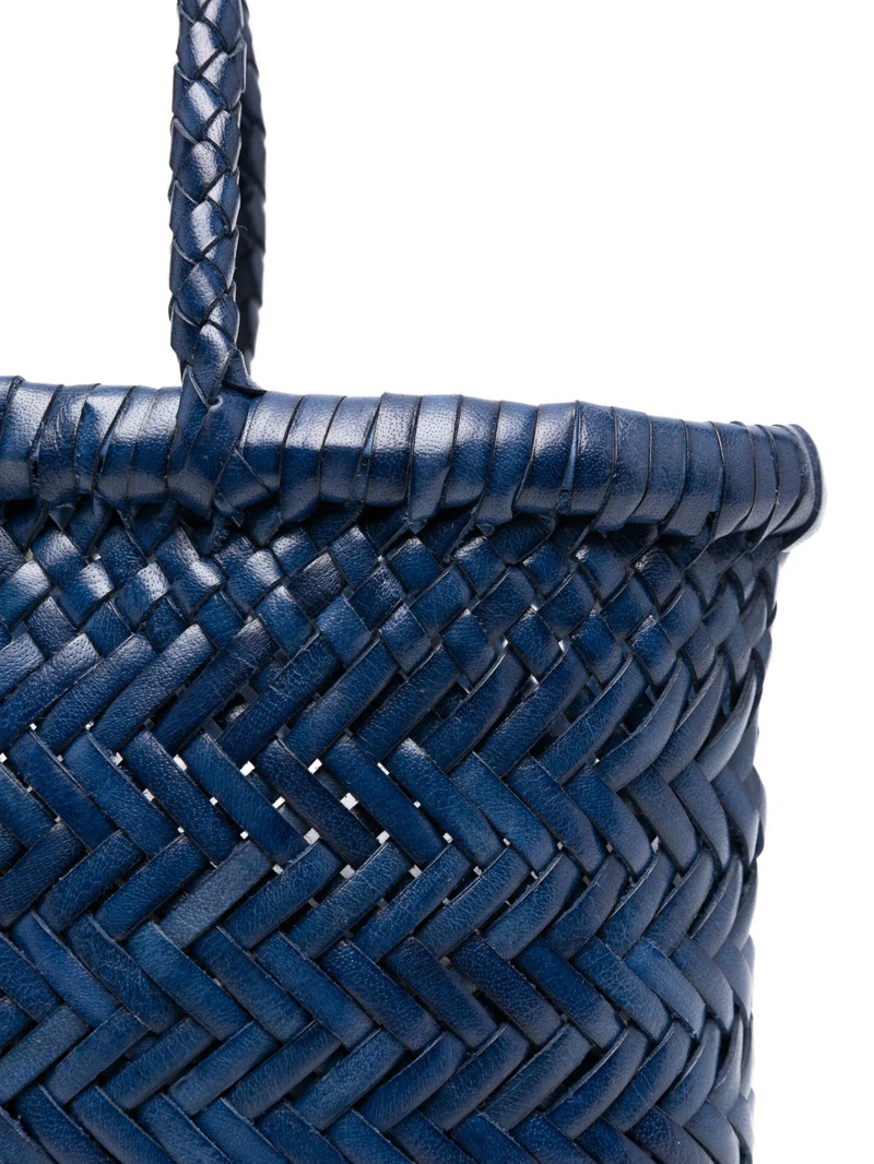 DRAGON DIFFUSION Dragon Diffusion Mini Flat Gora Tote Bag outlook