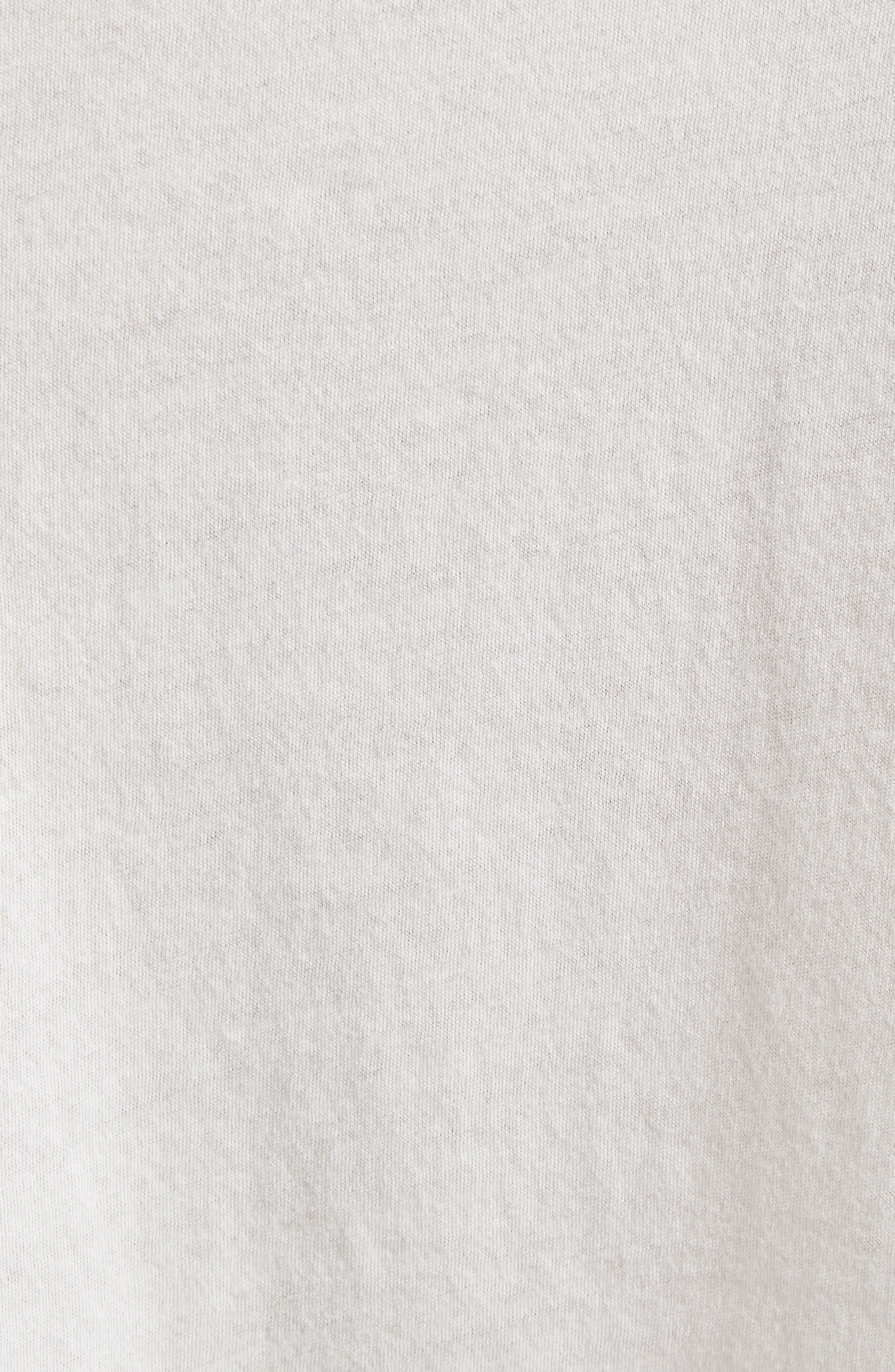 Bode Crest Boxy Graphic T-Shirt in Cream at Nordstrom - 6