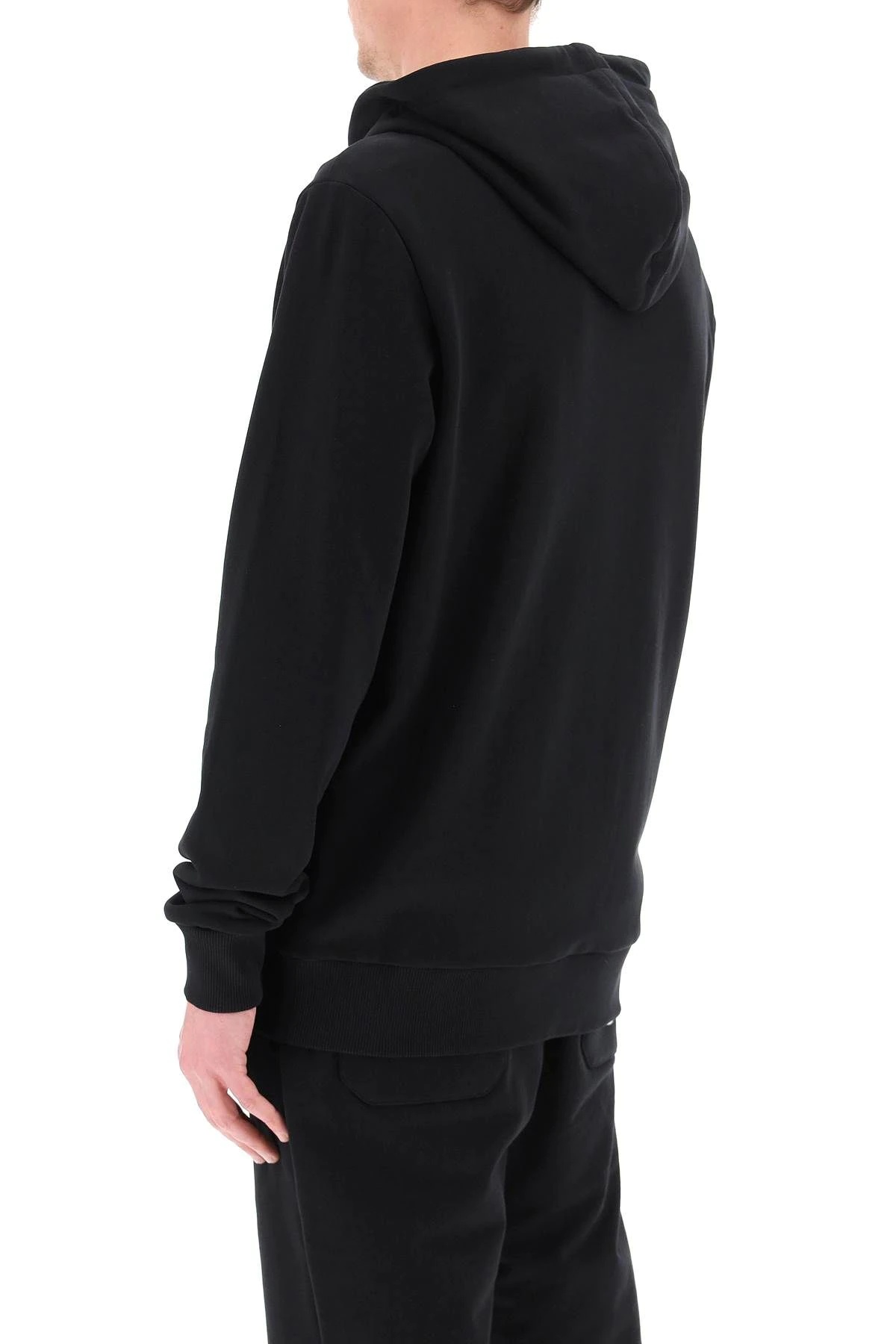 FULL ZIP HOODIE - 4