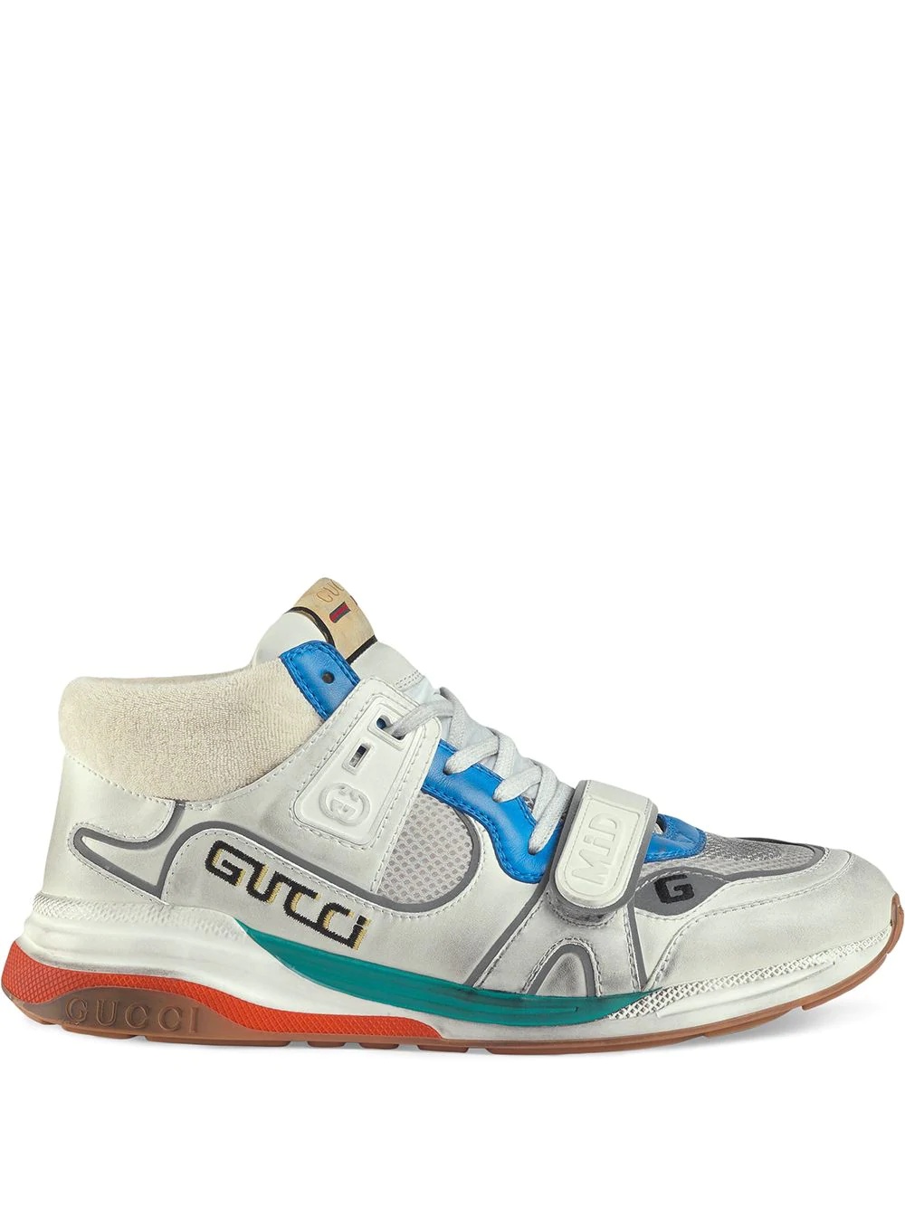 Ultrapace high-top sneakers - 1