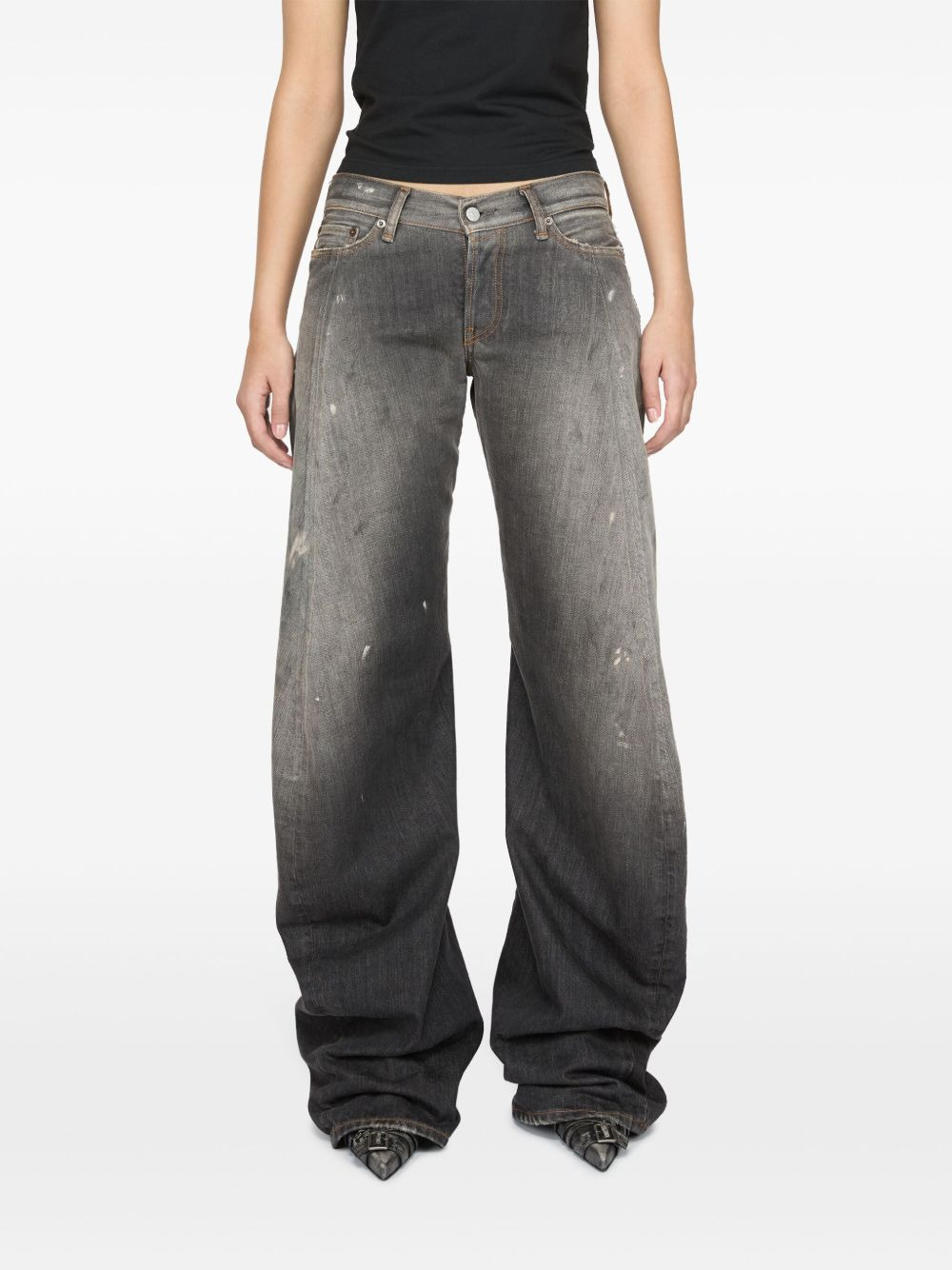 Acne Studios Jeans Blue - 4