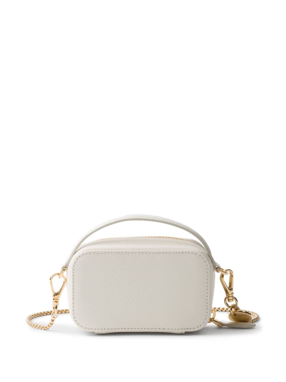 Saffiano leather mini bag - 2