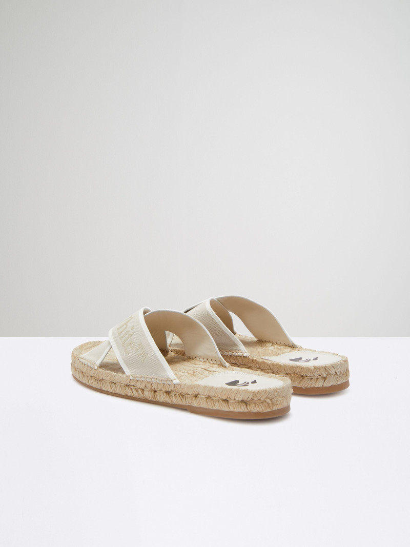 크리스 크로스 Espadrillas - 1