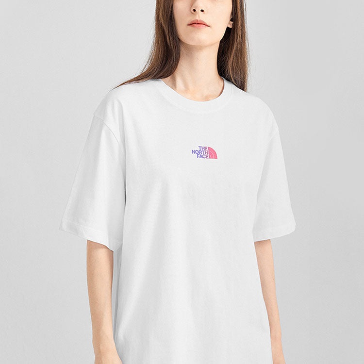 THE NORTH FACE Ue T-Shirt 'White' NF0A7QRN-FN4 - 4