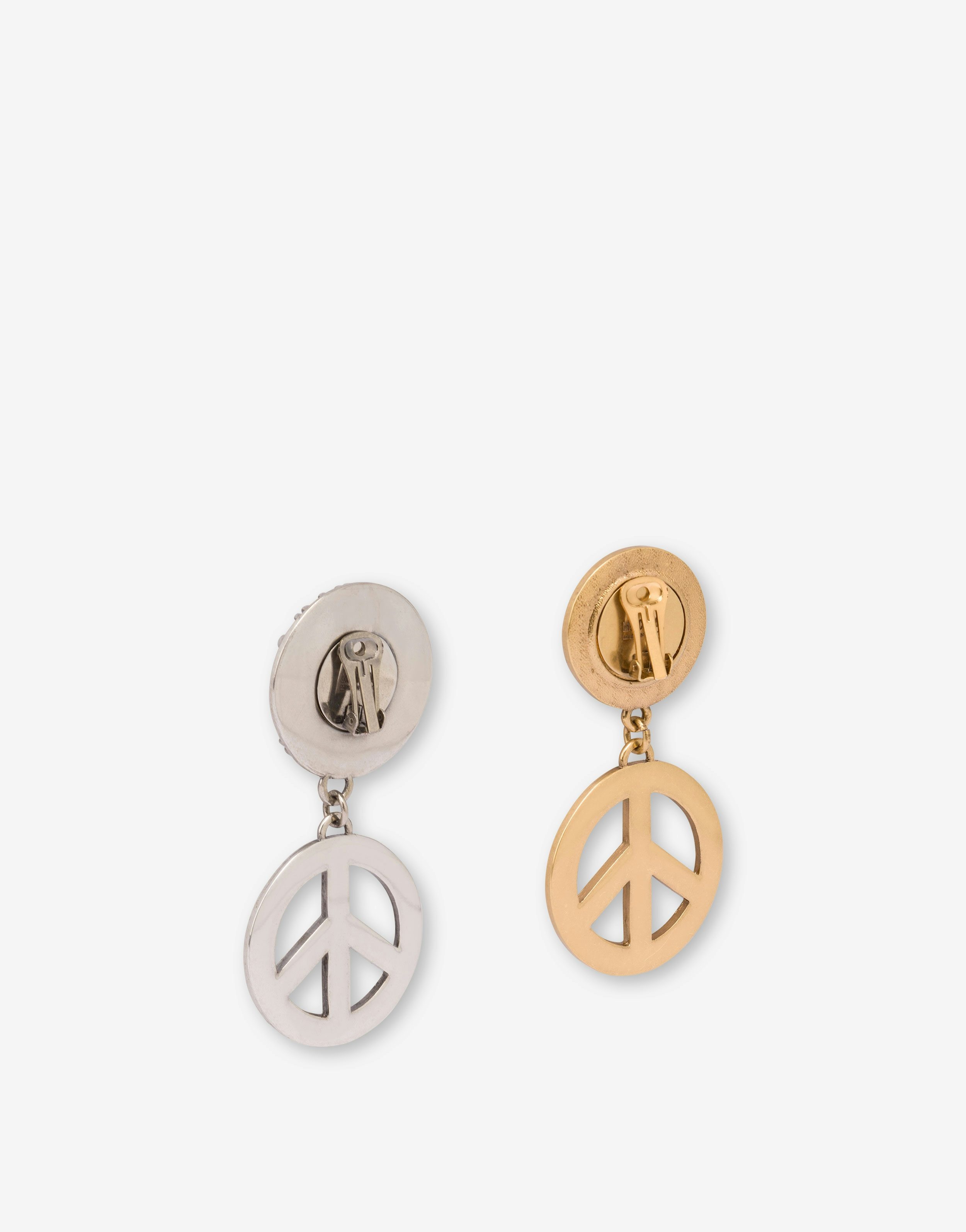 MISMATCHED DANGLING EARRINGS - 3