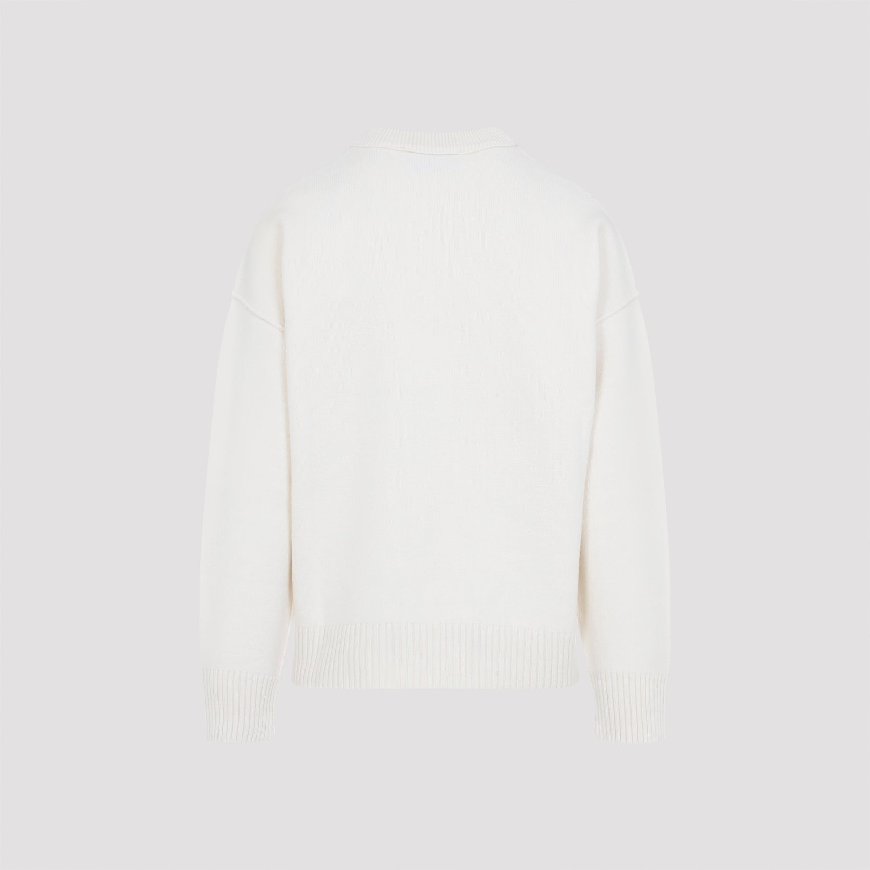 Ami Adc Crewneck Sweater Men - 2