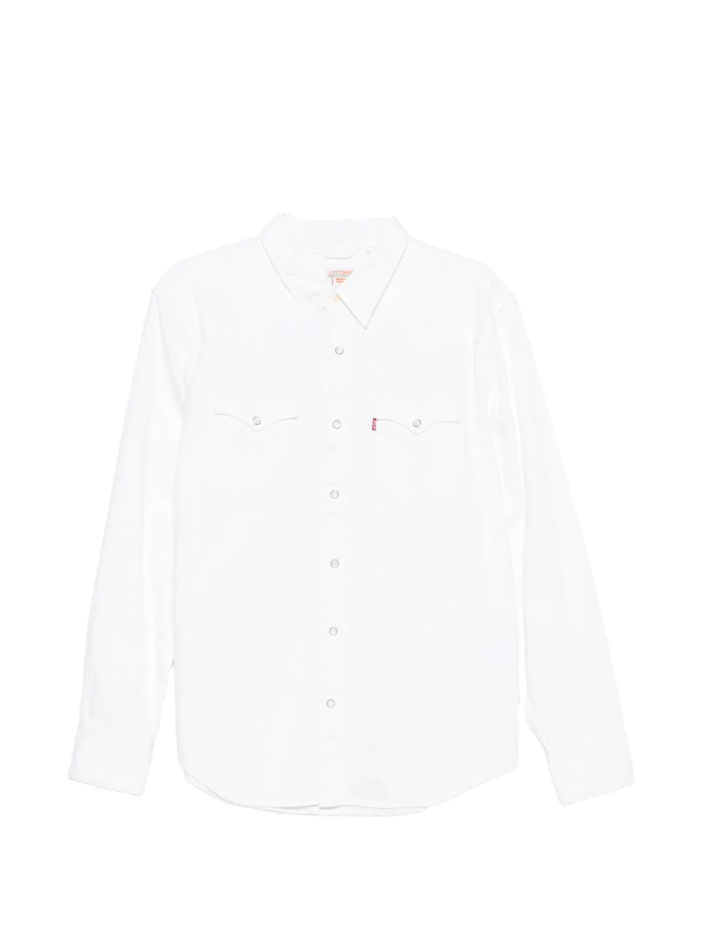 Barstow long-sleeve overshirt - 1