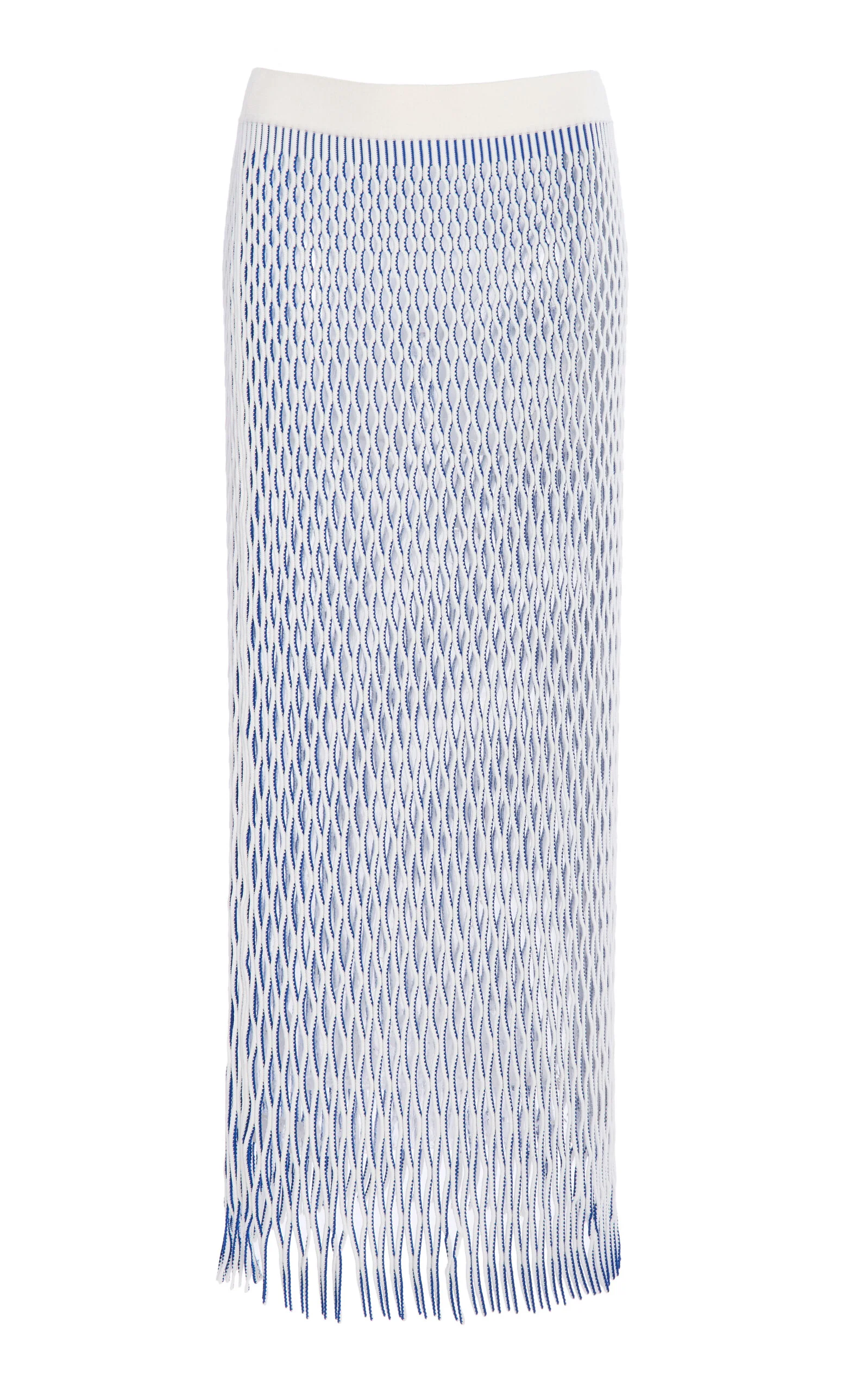 Aldridge Knit Midi Skirt multi - 1