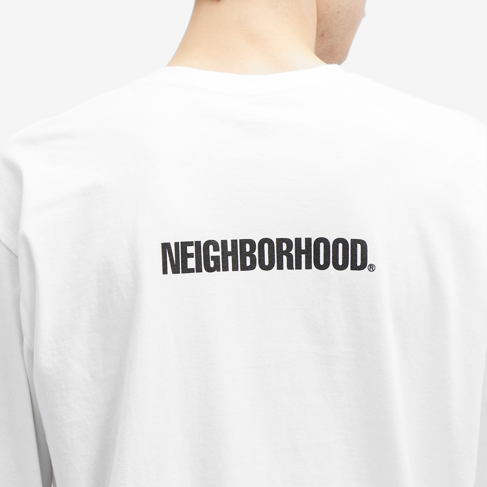 Neighborhood 12 Long Sleeve T-Shirt - 5