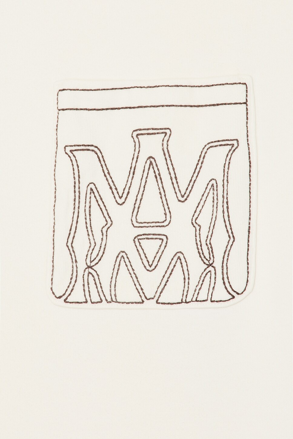 MA Outline Oversized Tee - 3