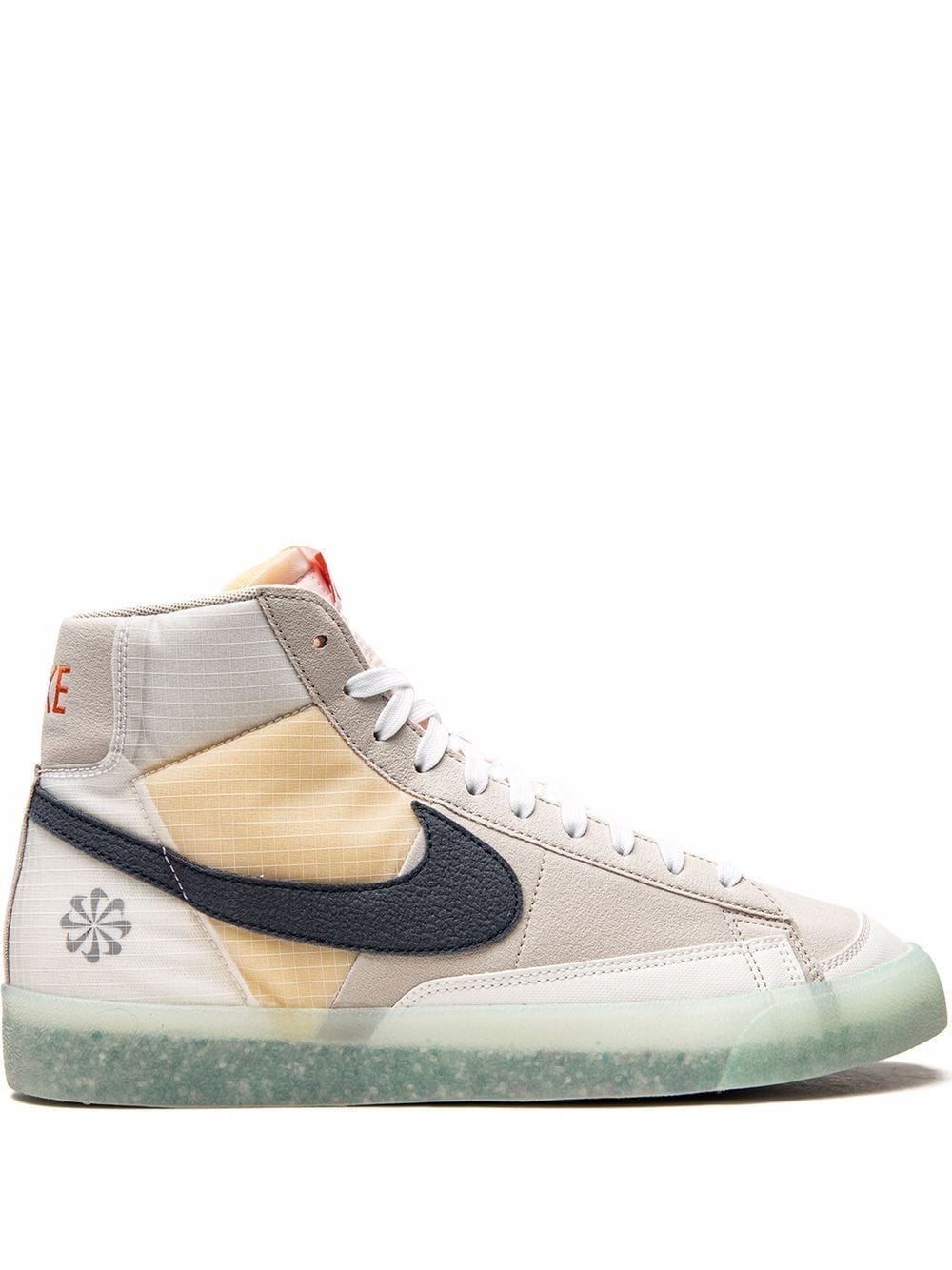 Blazer Mid '77 "Move To Zero" sneakers - 1