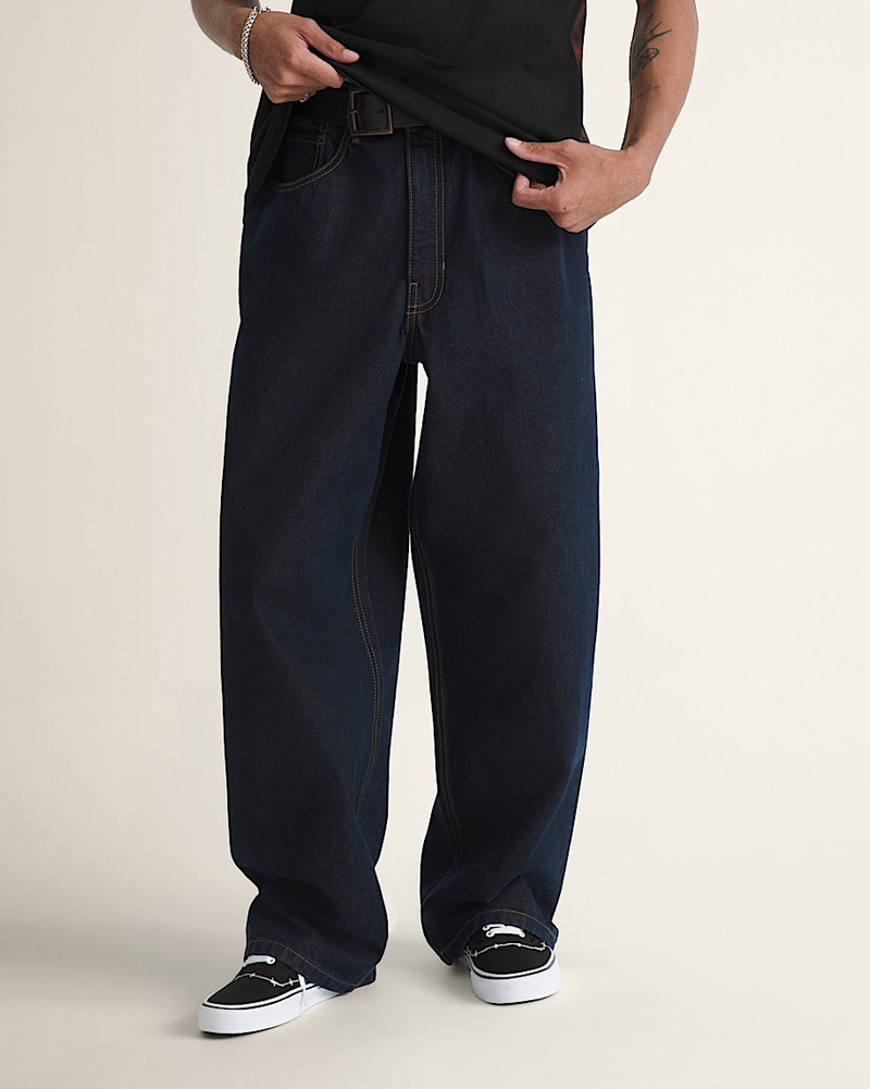 Vans Check-5 Baggy Denim Pants outlook