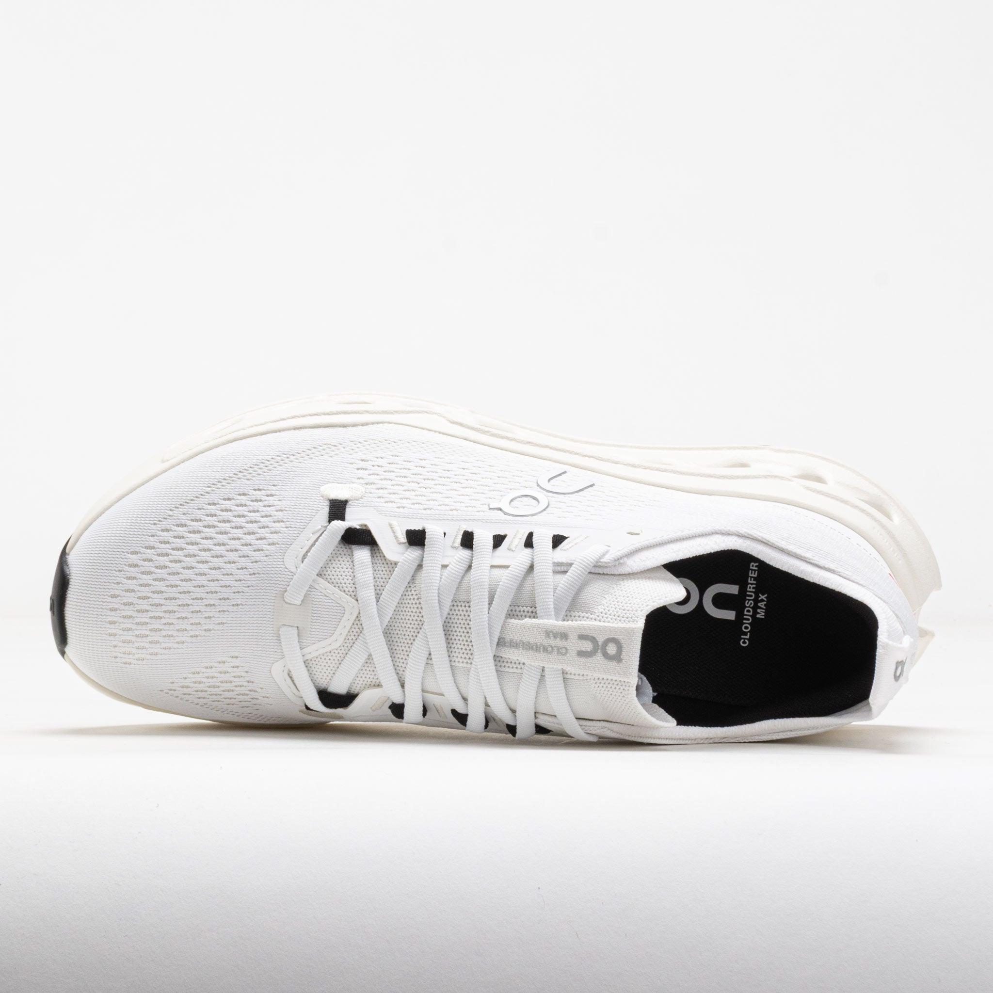 On Cloudsurfer Max Women's White/White - 3