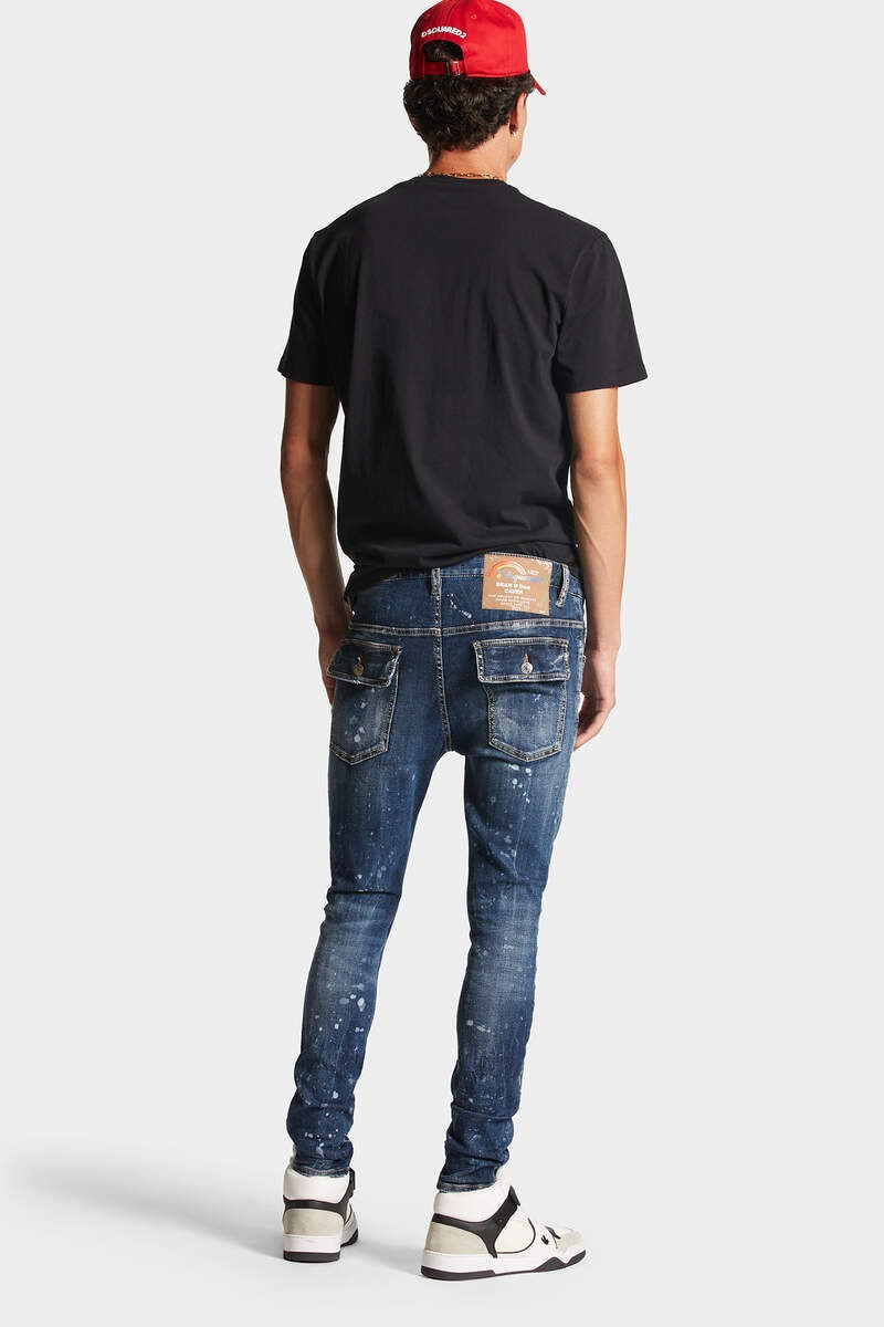 DARK MOLDY WASH 슈퍼 트윈 KY JEANS 4