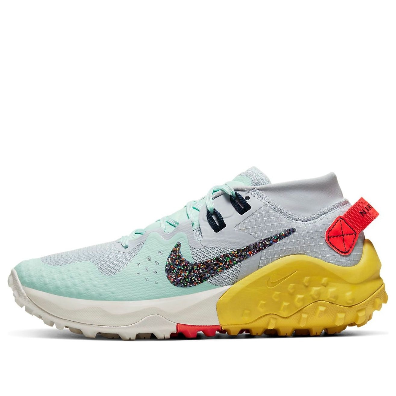 (WMNS) Nike Wildhorse 6 'Aura' BV7099-400 - 1