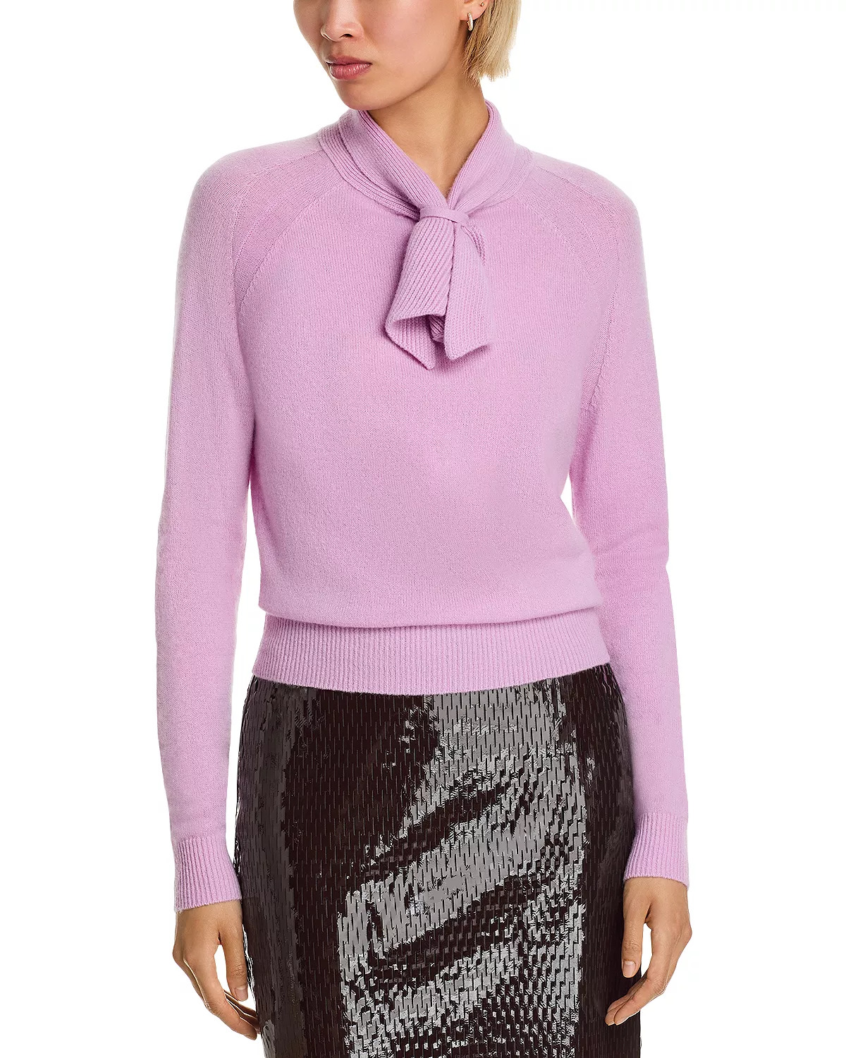 Invited Cashmere Sweater - 1