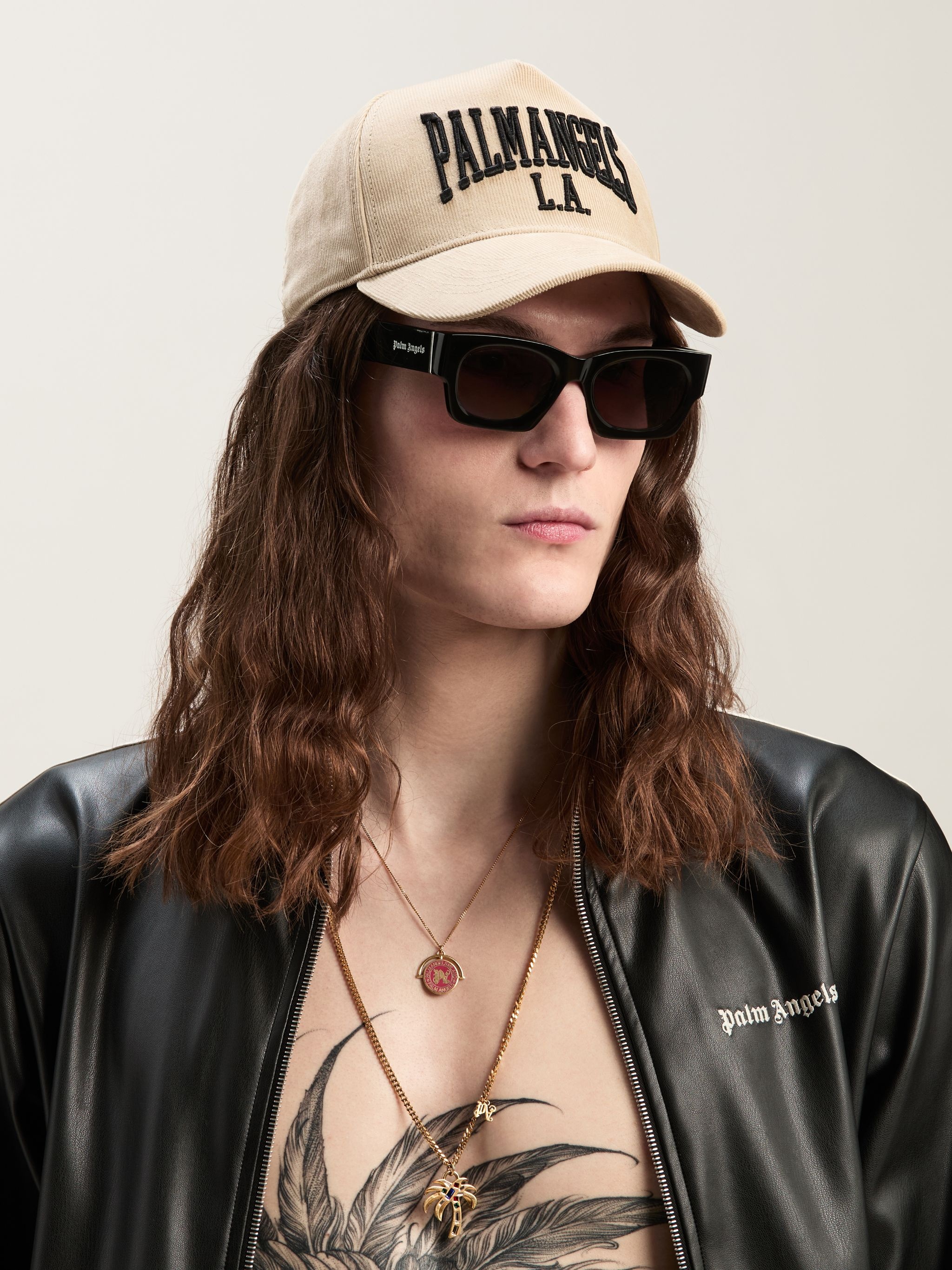 College velvet Baseball Cap - 2
