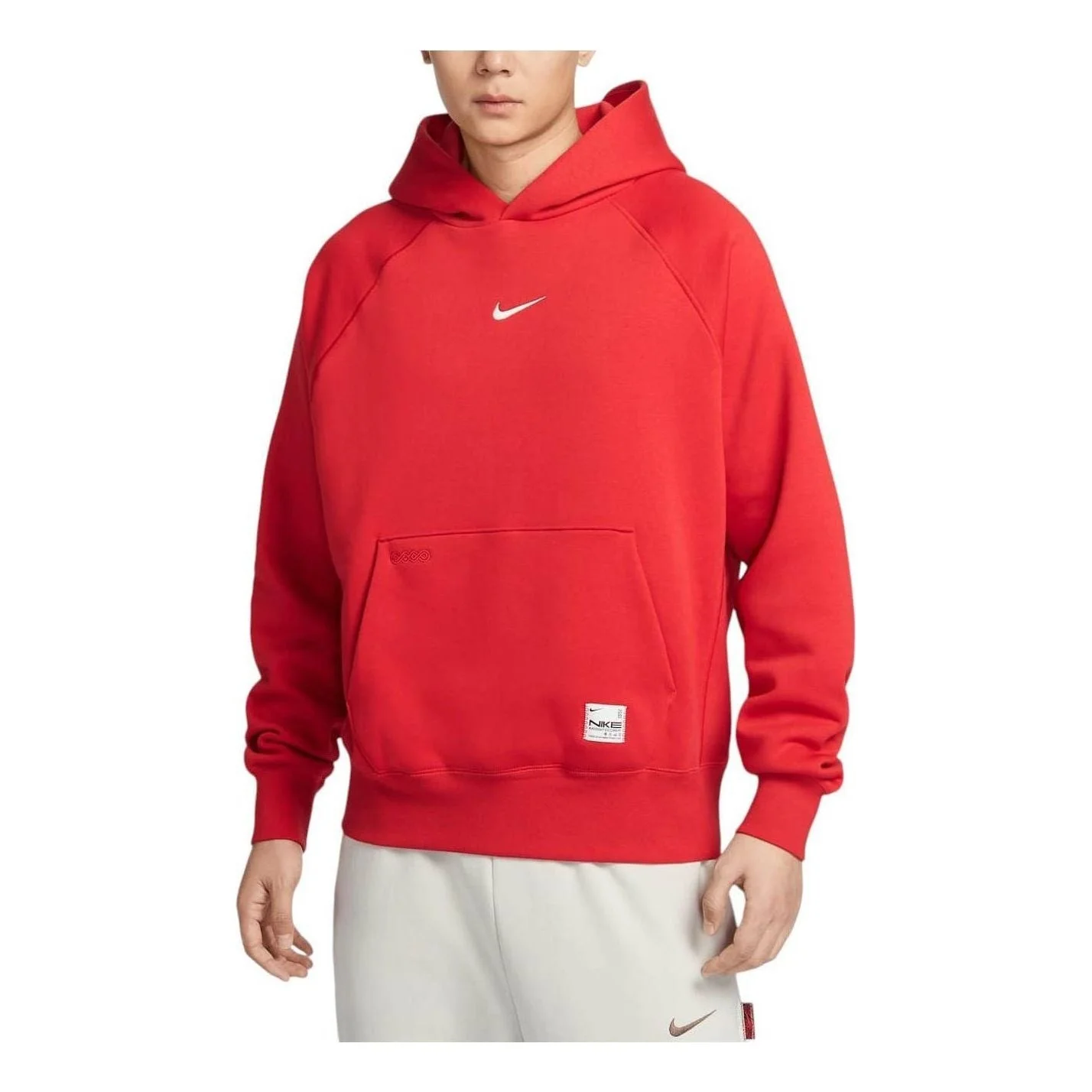 Nike Sportswear CNY Hoodie Asia Sizing 'Red' HV8206-657 - 1
