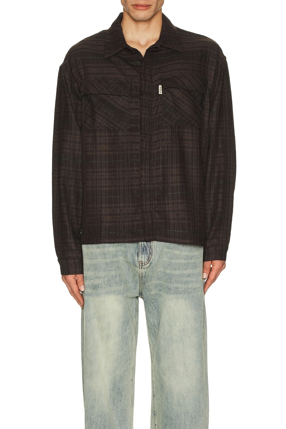 Rep Flannel Shirt - 4