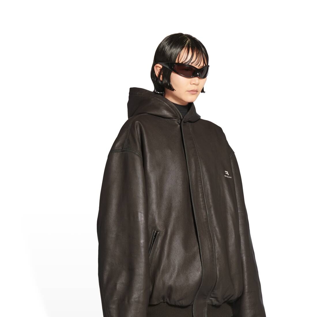 sporty b taxi blouson - 5