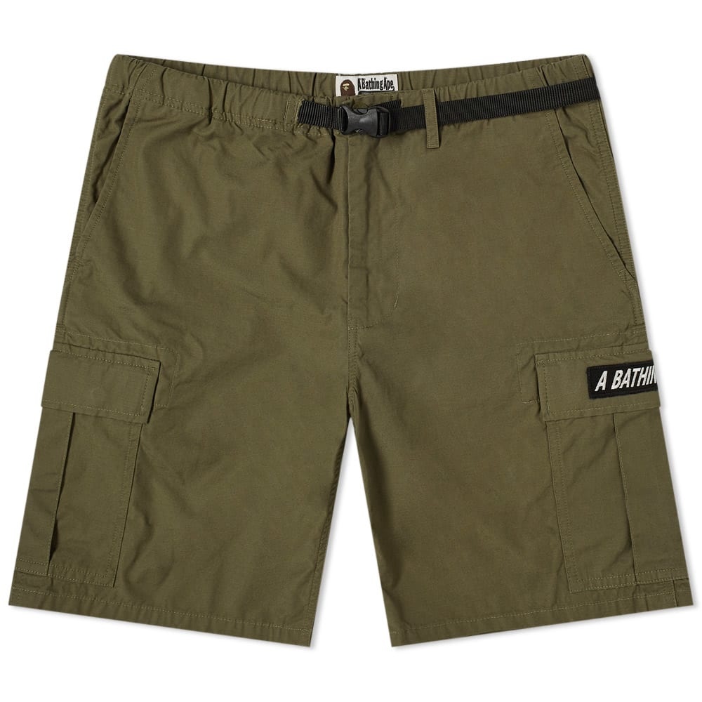 A Bathing Ape 6 Pocket Short - 1