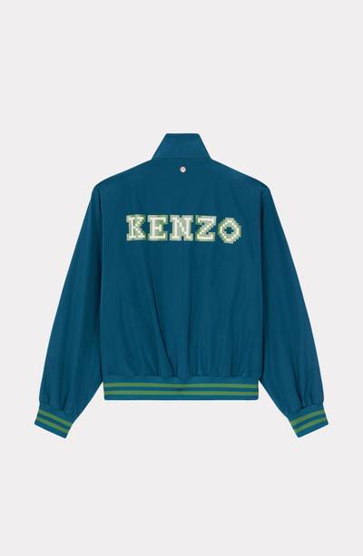 KENZO 2-in-1 'KENZO Pixels' Harrington jacket outlook