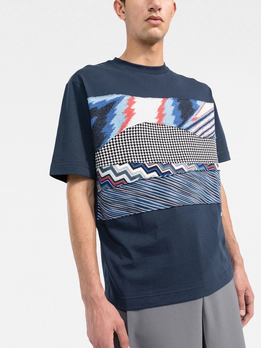 graphic-print T-shirt - 3