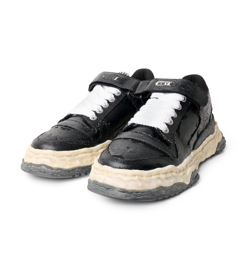 Maison MIHARAYASUHIRO KEITH Foil Print Low outlook