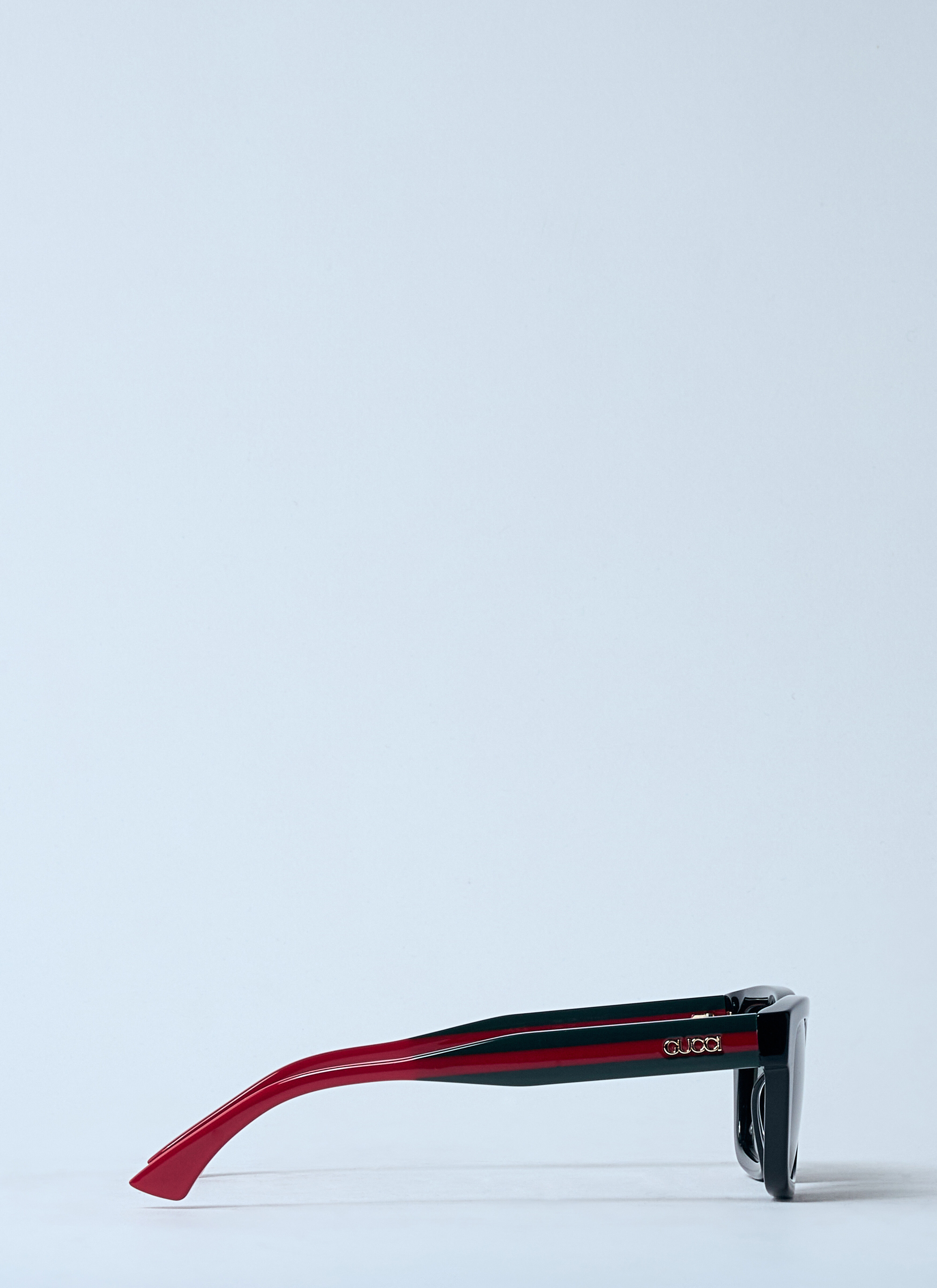 Rectangle Frame Sunglasses - 3
